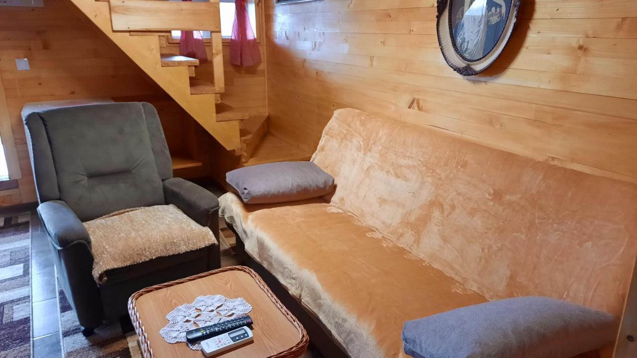 Etno Selo Eden Hotel Zeravacki Potok Luaran gambar