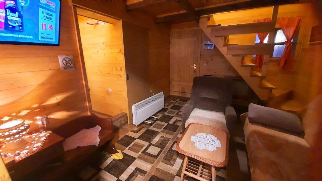 Etno Selo Eden Hotel Zeravacki Potok Luaran gambar