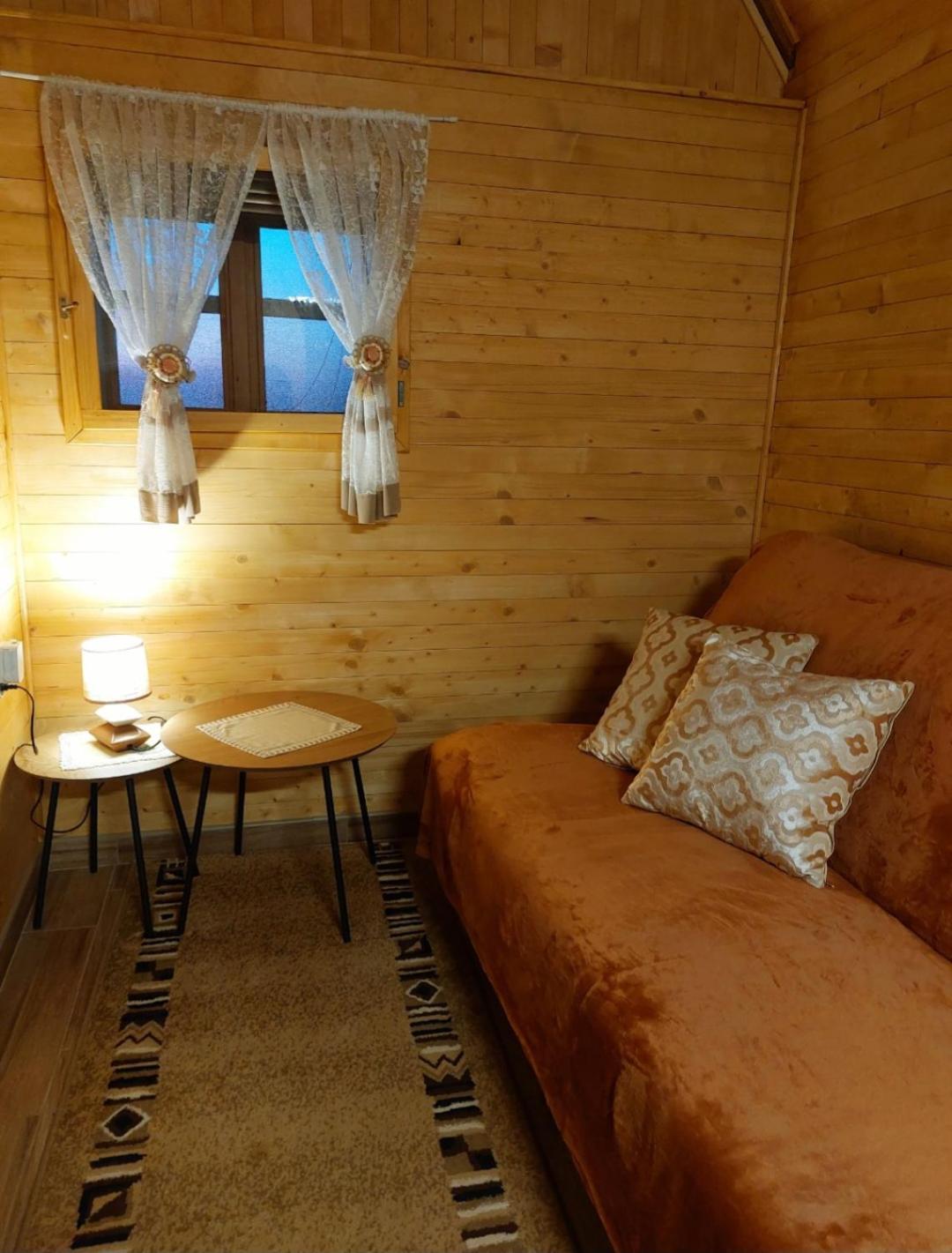 Etno Selo Eden Hotel Zeravacki Potok Luaran gambar