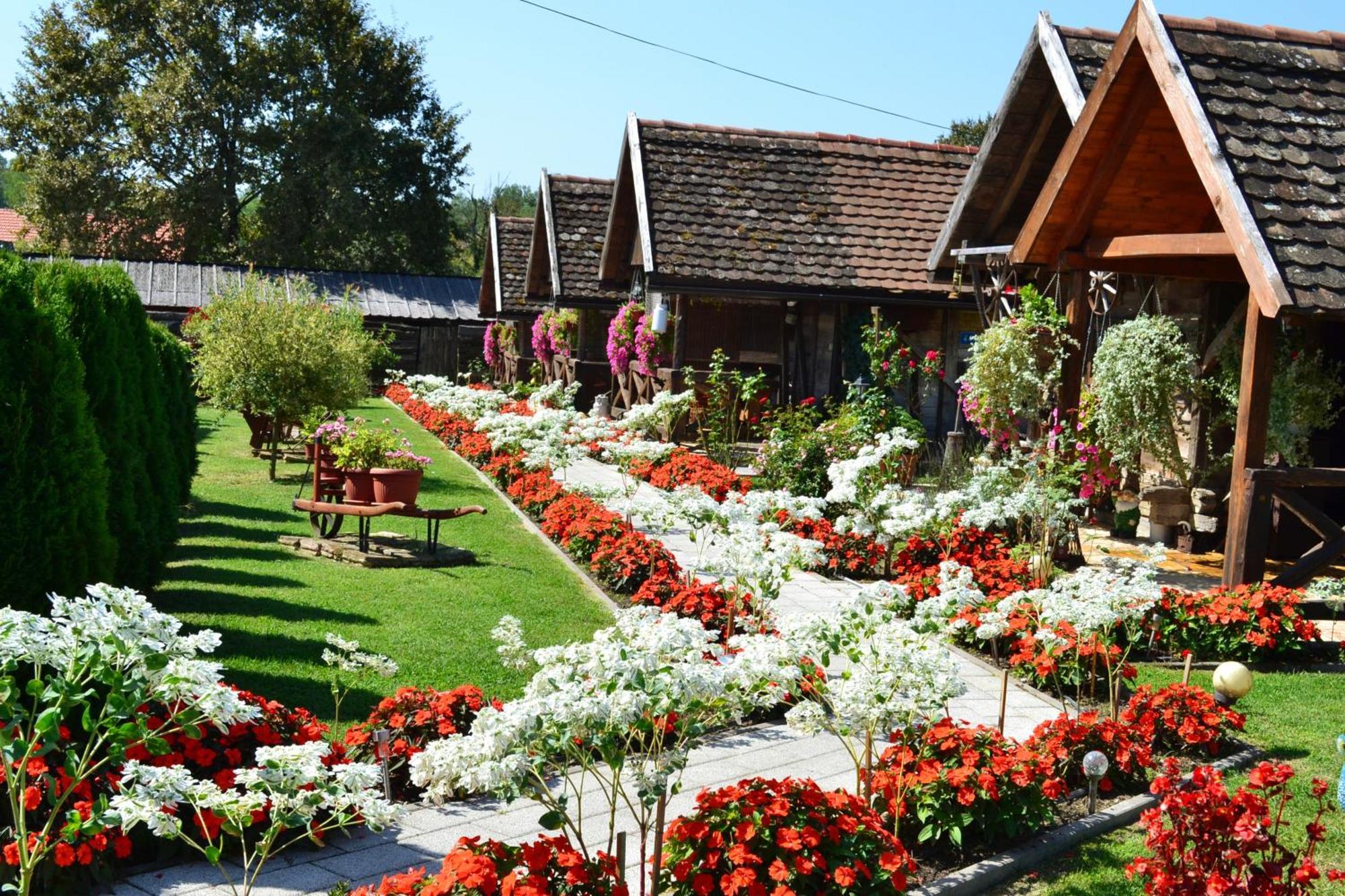 Etno Selo Eden Hotel Zeravacki Potok Bilik gambar