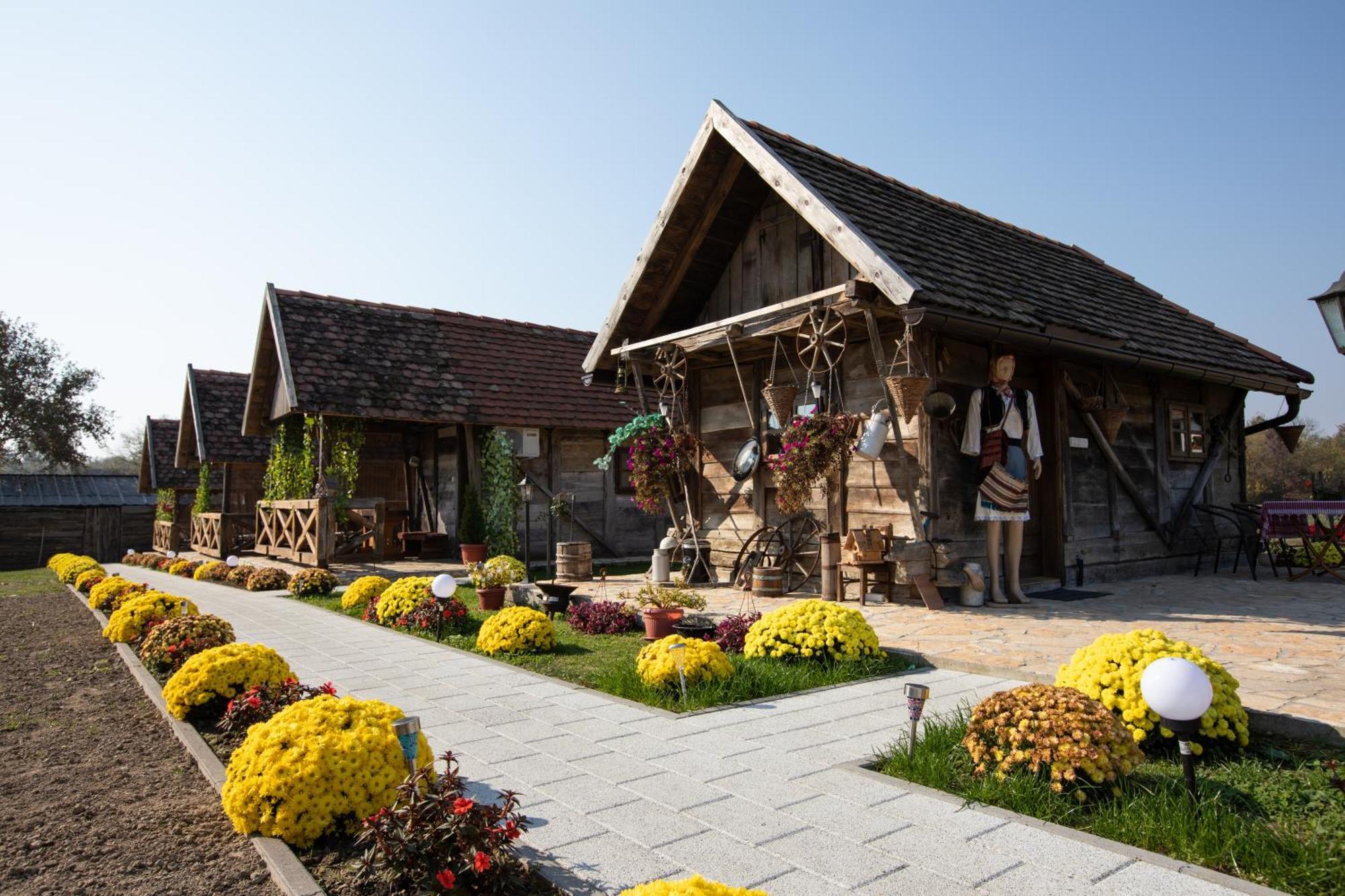 Etno Selo Eden Hotel Zeravacki Potok Bilik gambar