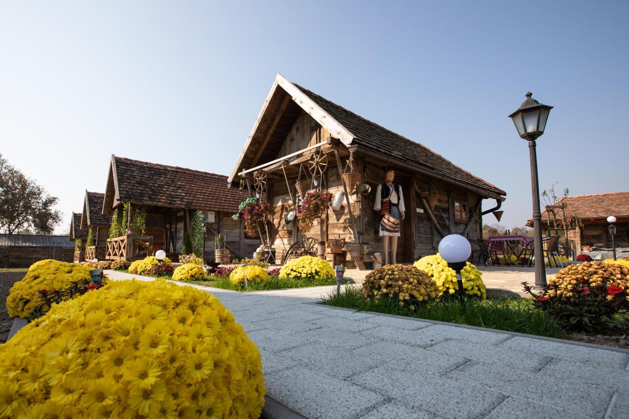 Etno Selo Eden Hotel Zeravacki Potok Bilik gambar