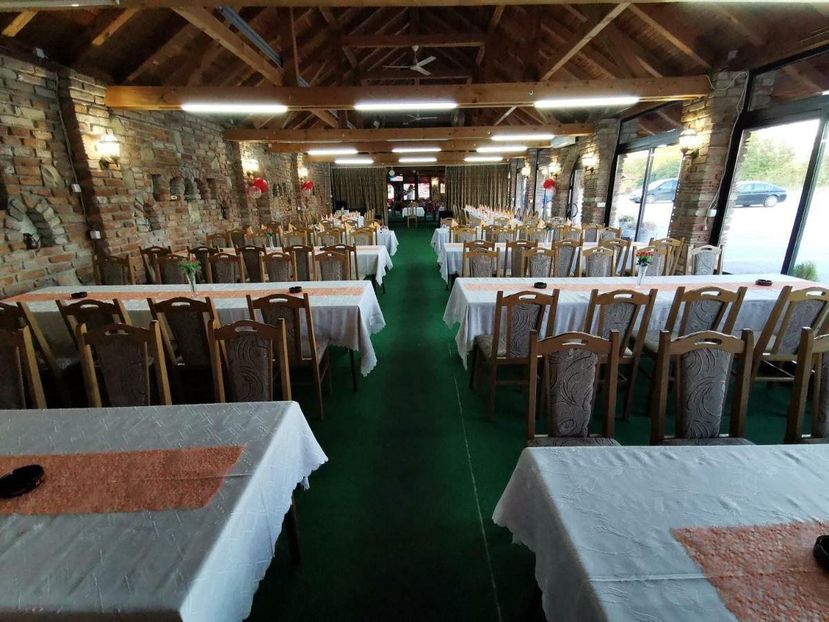 Etno Selo Eden Hotel Zeravacki Potok Luaran gambar