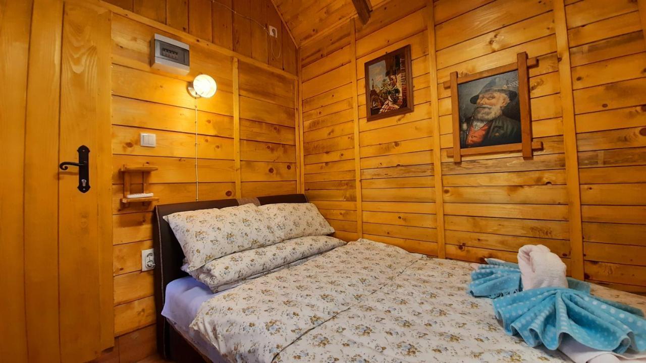 Etno Selo Eden Hotel Zeravacki Potok Luaran gambar