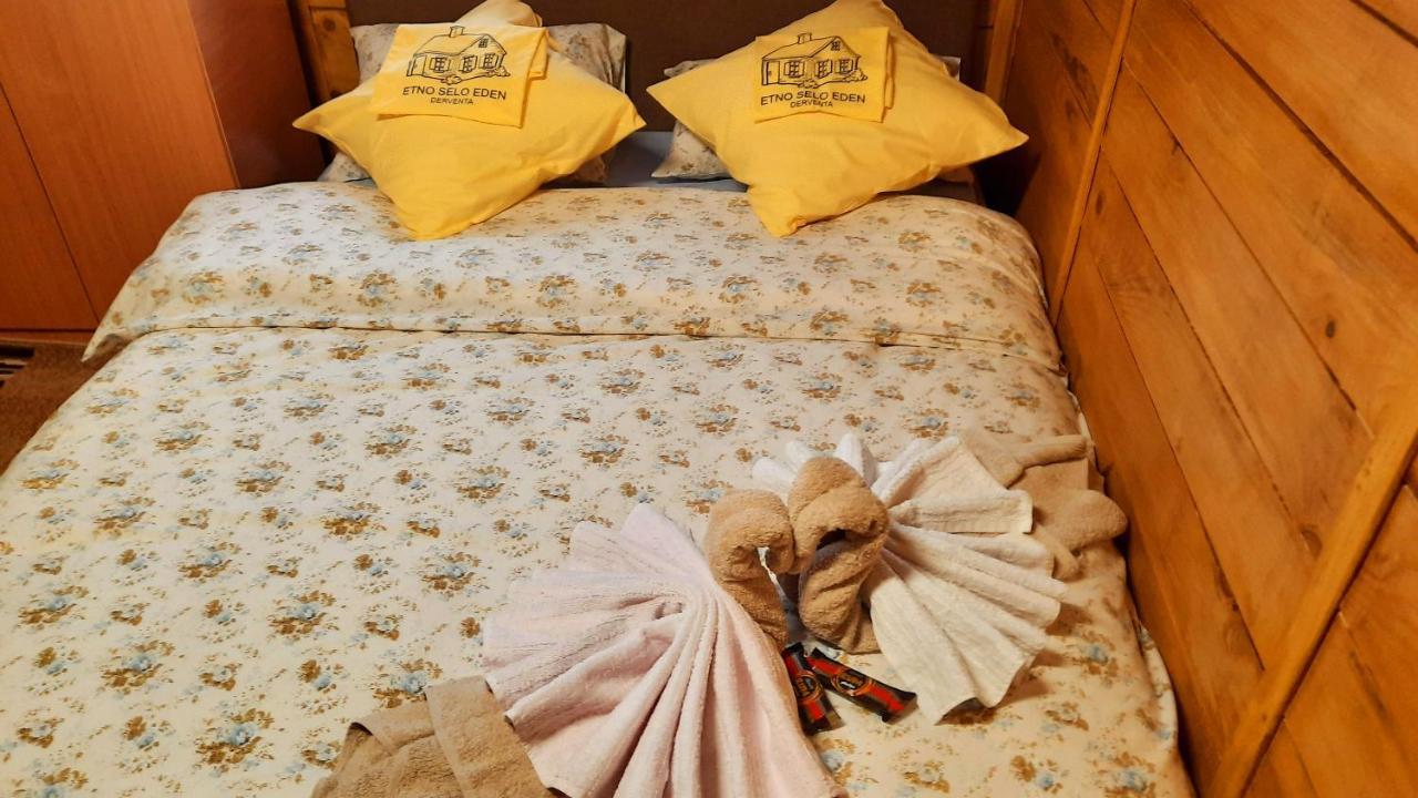 Etno Selo Eden Hotel Zeravacki Potok Luaran gambar